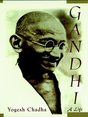 cover image of Gandhi